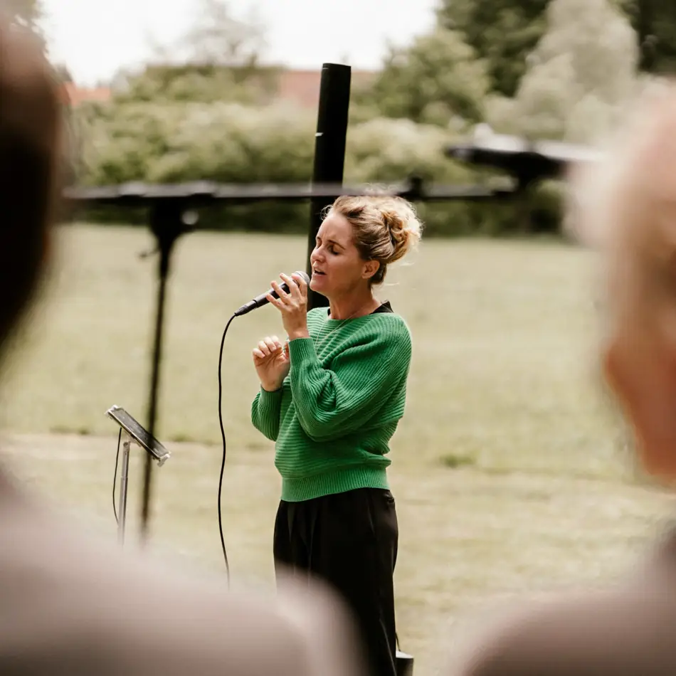 Kosten für Live-Gesang zu individuellen Anlässen